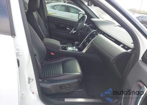 2020 Land Rover Discovery Sport R-Dynamic S/R-Dynamic Se from USA, damaged, VIN SALCT2FX9LH879906